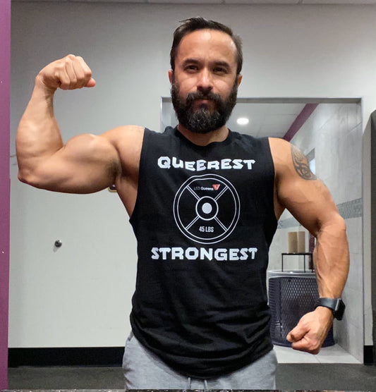 LED Fans Get Fit as Fuck: Steven Crespo