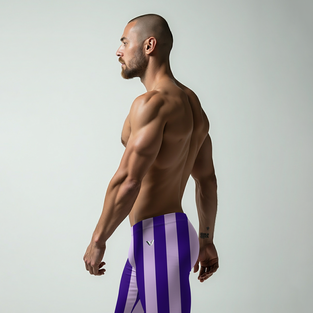 1984 Bodybuilding Tights