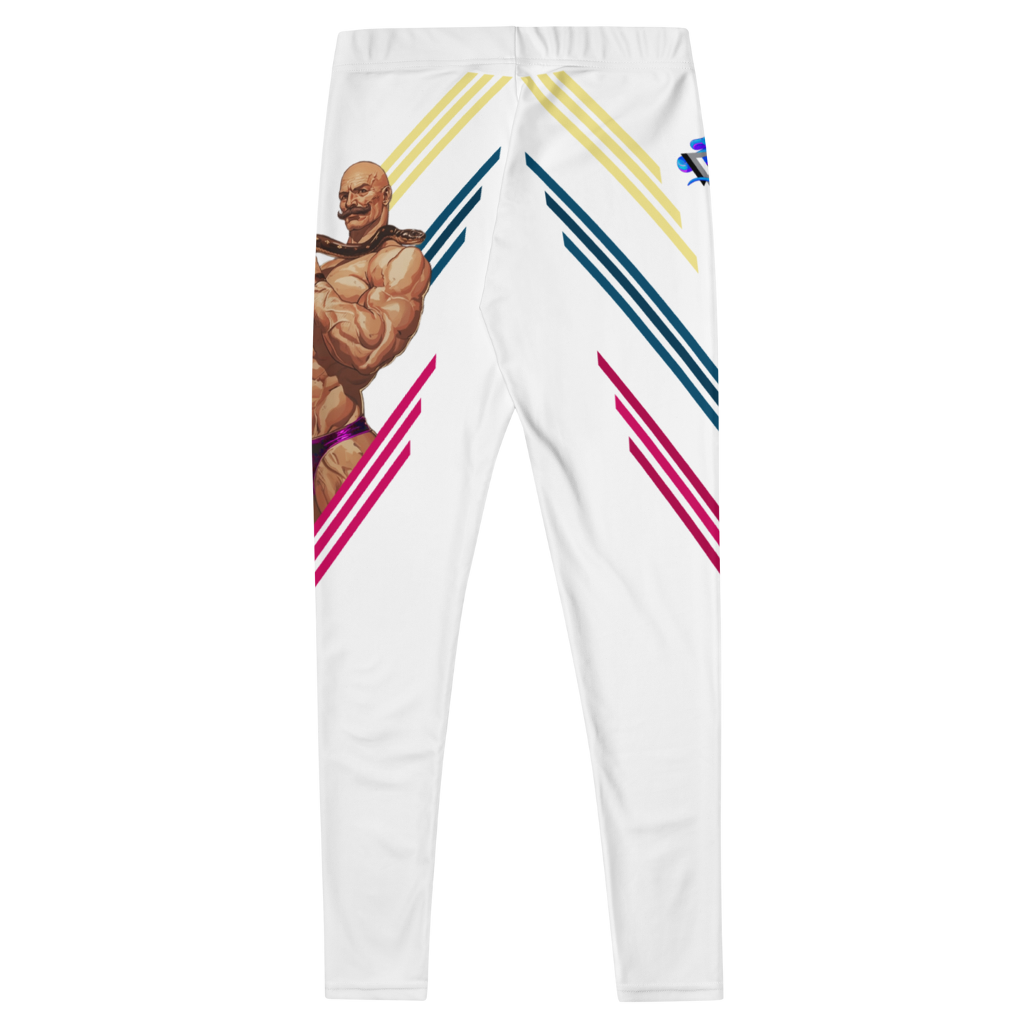 Ice Pulsar Bodybuilding Tights