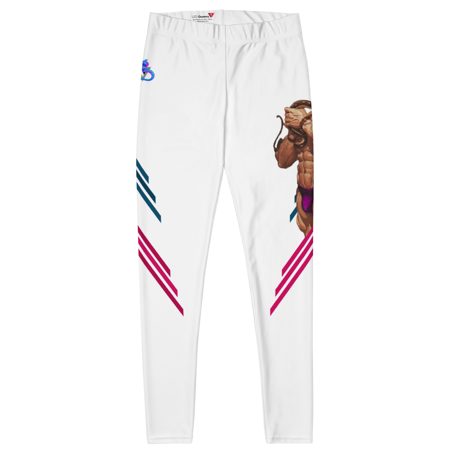 Ice Pulsar Bodybuilding Tights