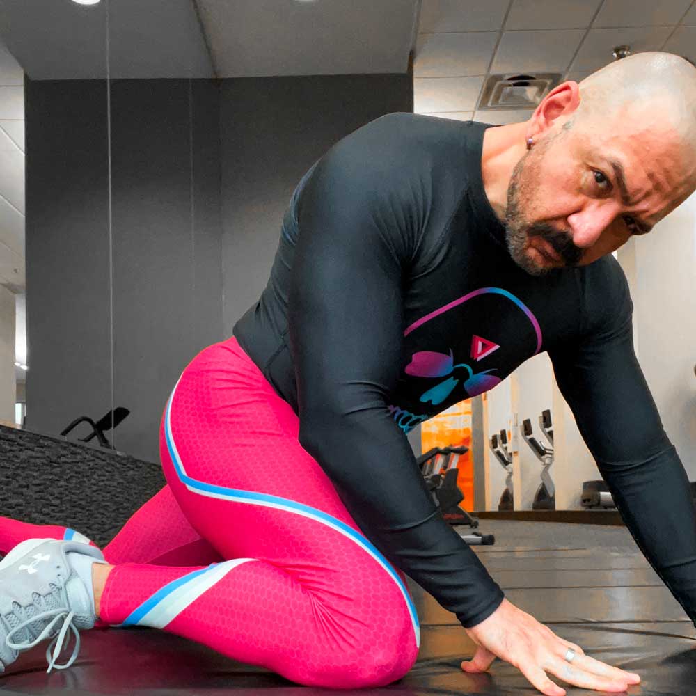 Battle Royale Bodybuilding Tights