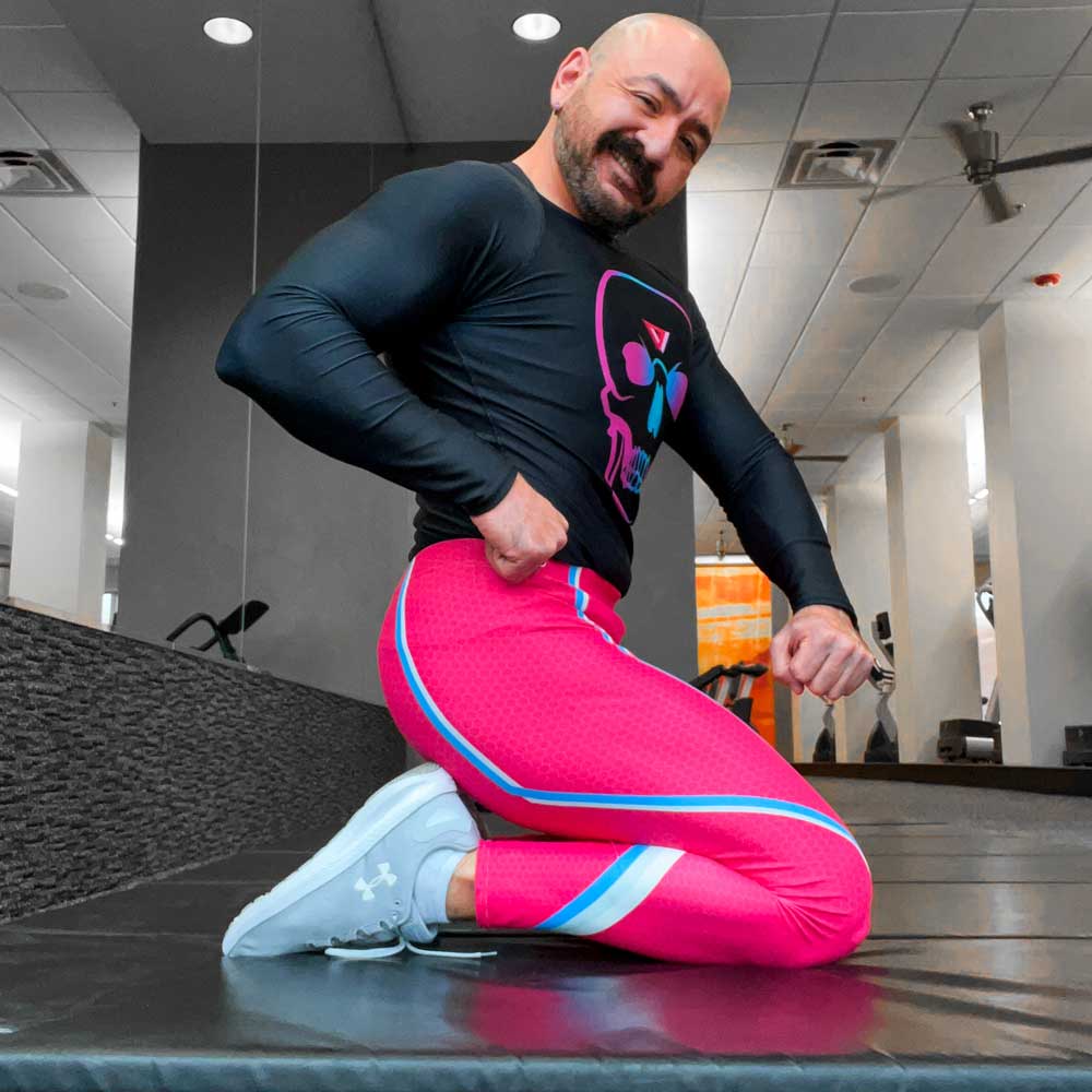 Battle Royale Bodybuilding Tights