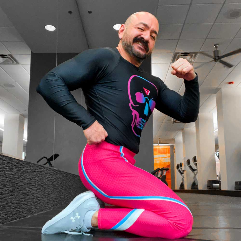 Battle Royale Bodybuilding Tights
