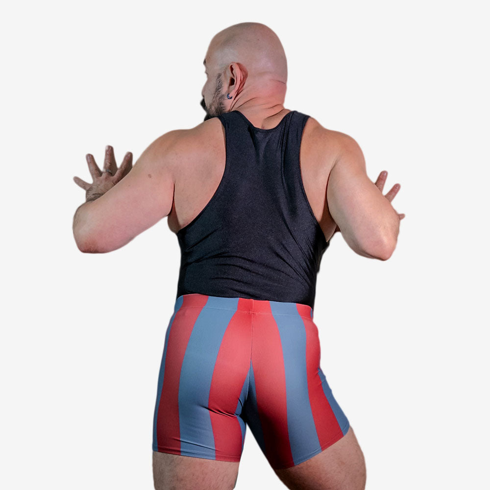 Gym Daddy Spandex Shorts