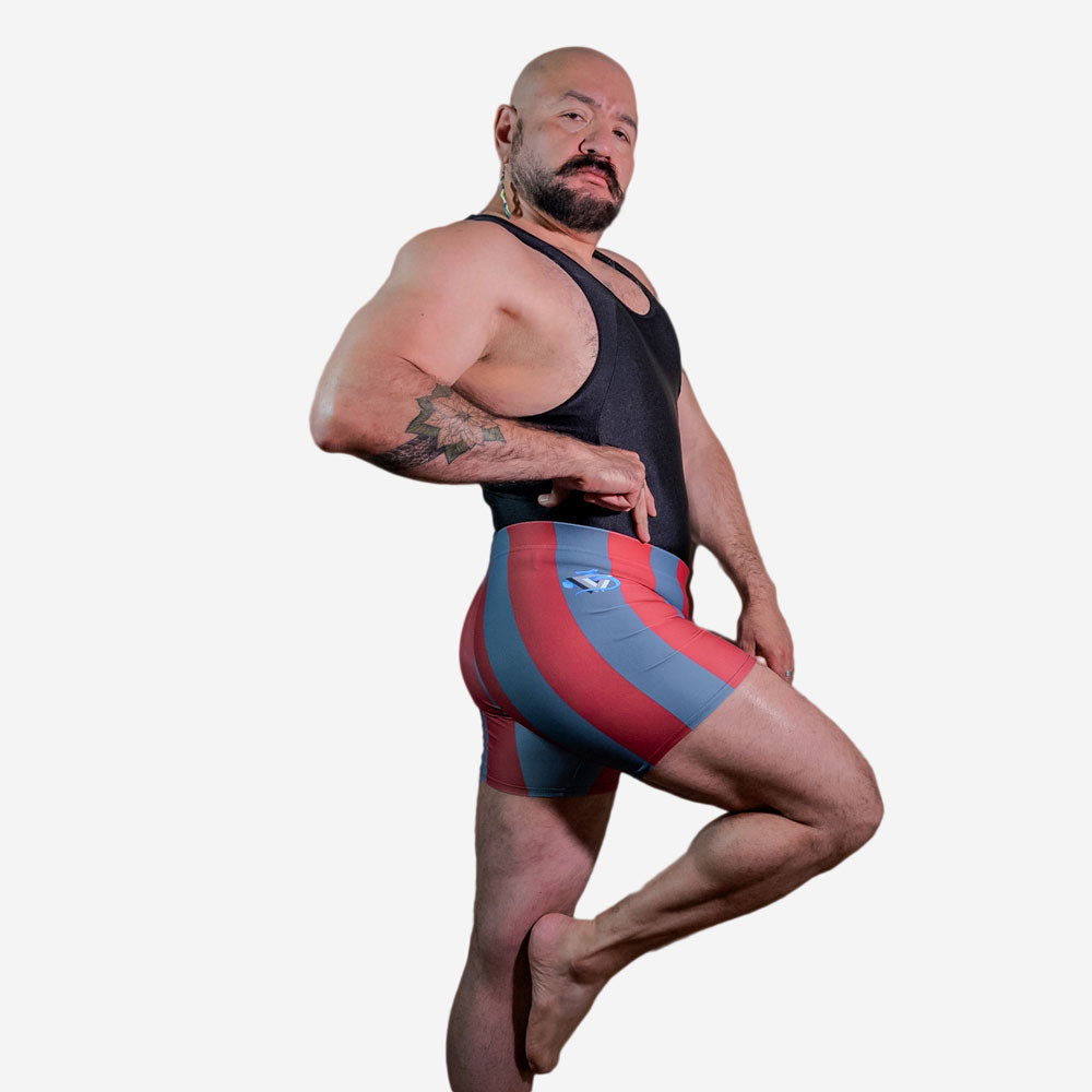Gym Daddy Spandex Shorts