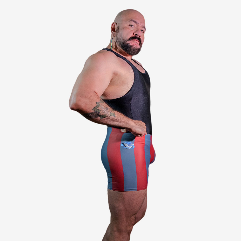 Gym Daddy Spandex Shorts