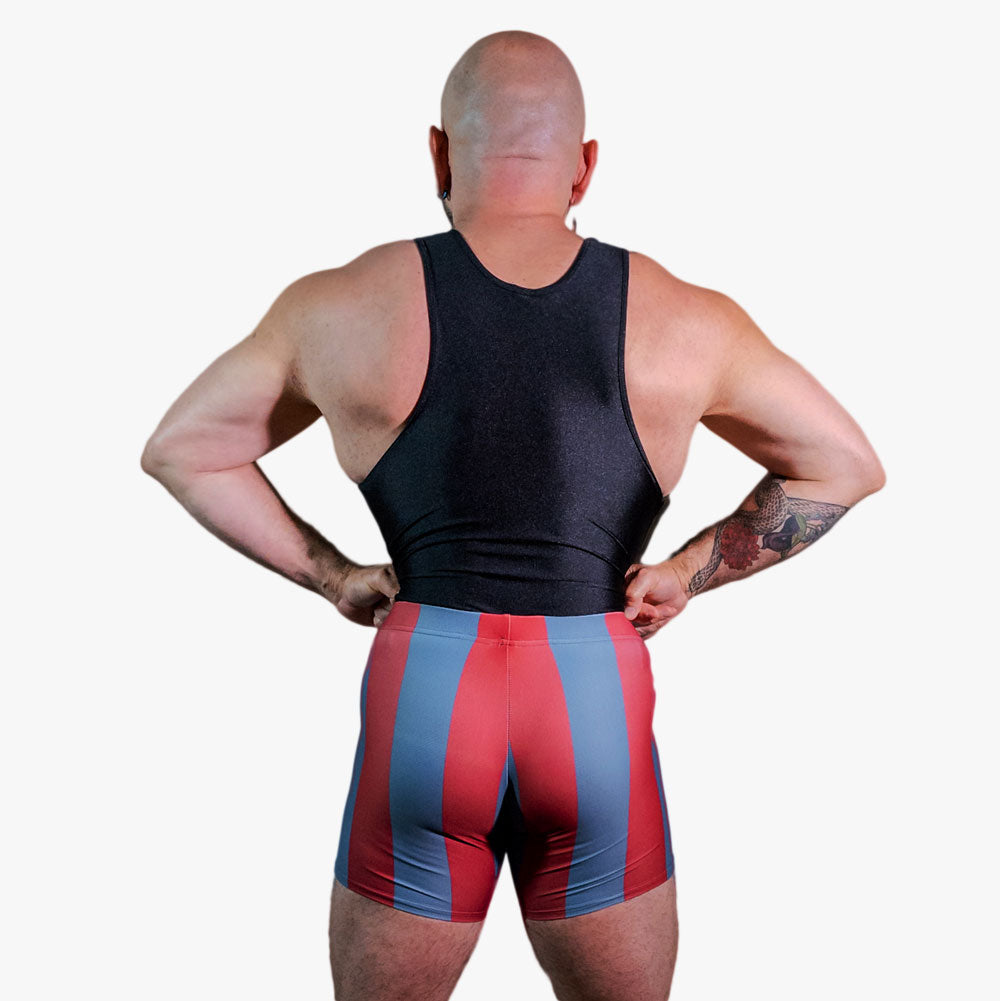 Gym Daddy Spandex Shorts