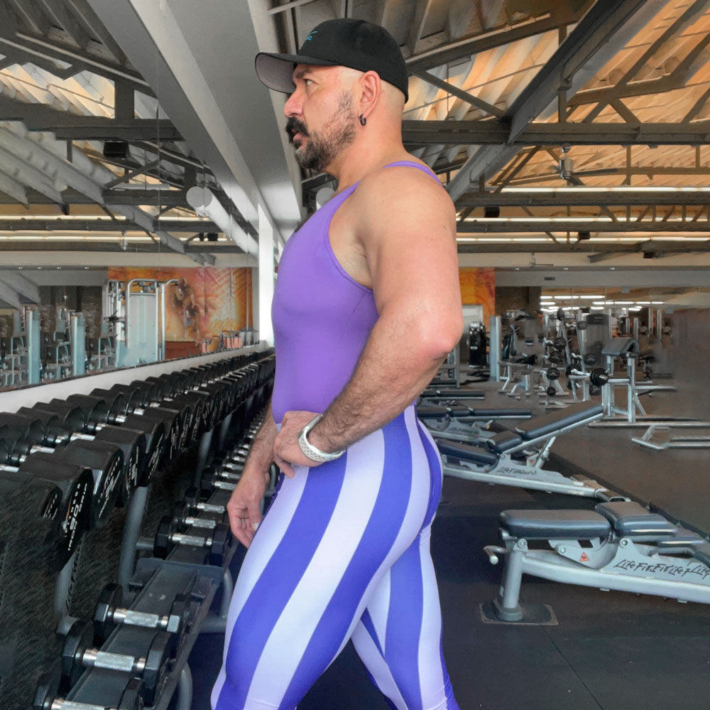 1984 Bodybuilding Tights