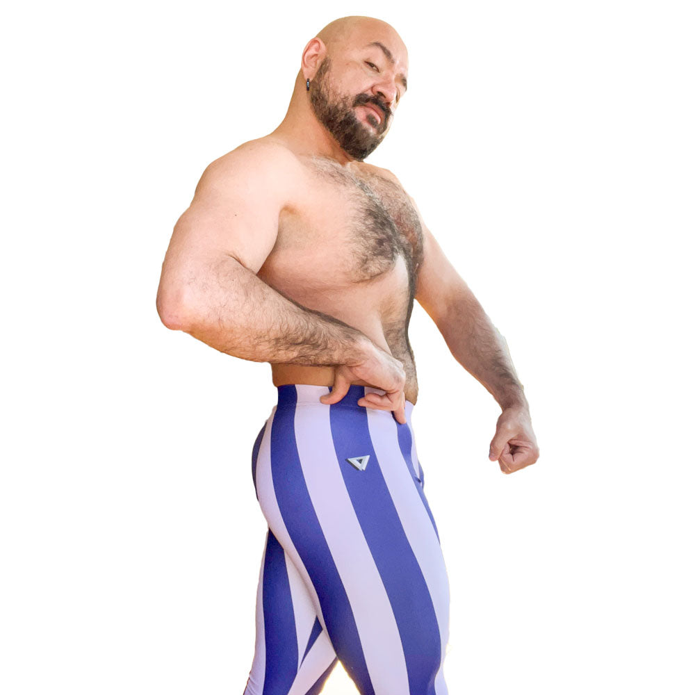 1984 Bodybuilding Tights