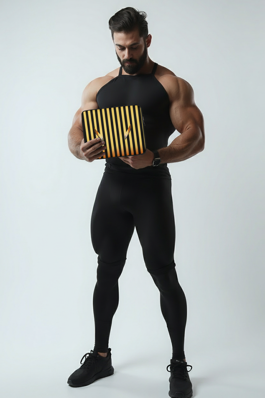 Profound Gold Laptop Sleeve (13” and 15”)