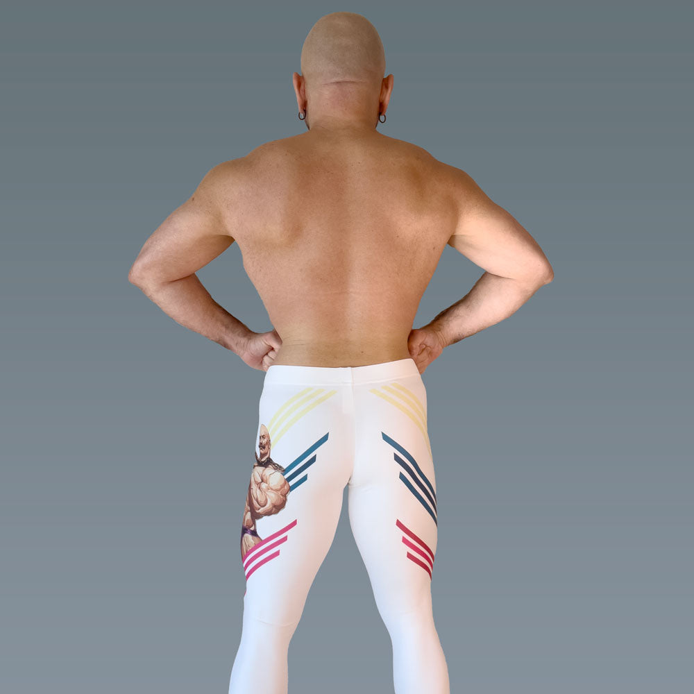 Ice Pulsar Bodybuilding Tights