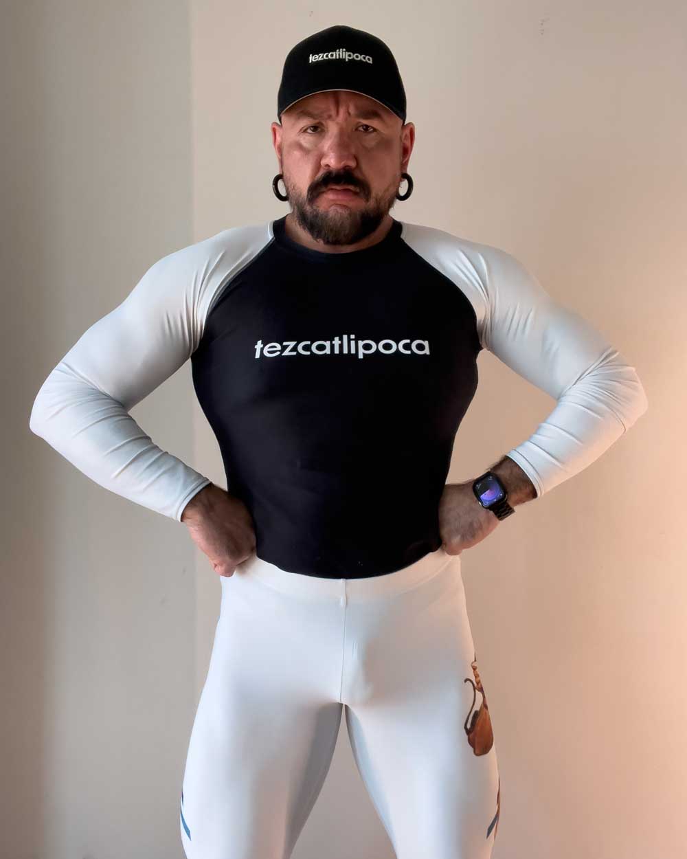 Ice Pulsar Bodybuilding Tights