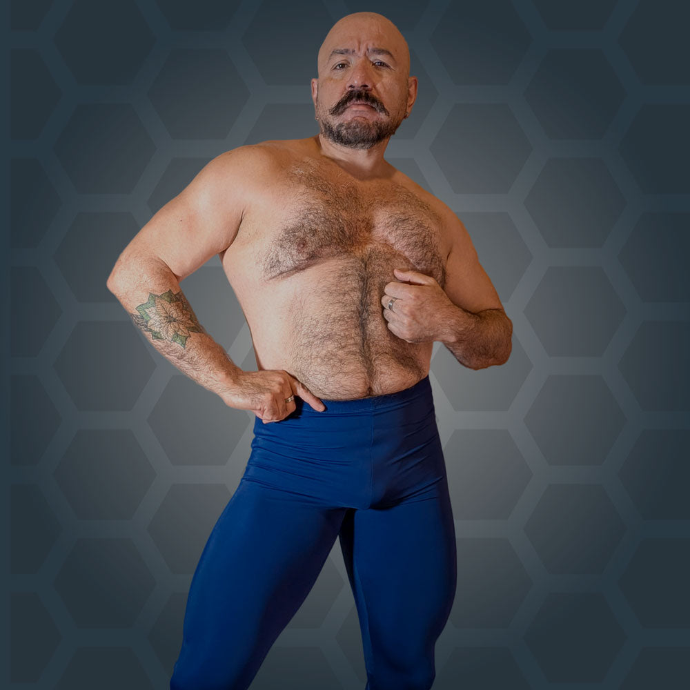 Midnight Cobra Bodybuilding Tights (Limited Edition)