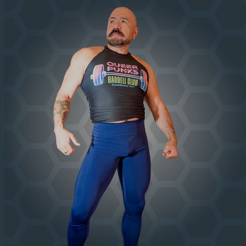 Midnight Cobra Bodybuilding Tights (Limited Edition)