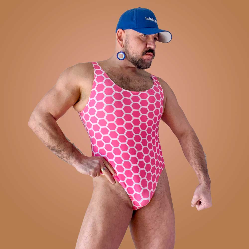Rosa Mexicano Bodysuit
