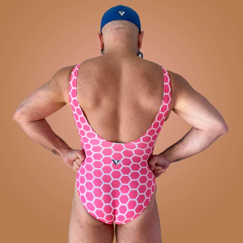 Rosa Mexicano Bodysuit