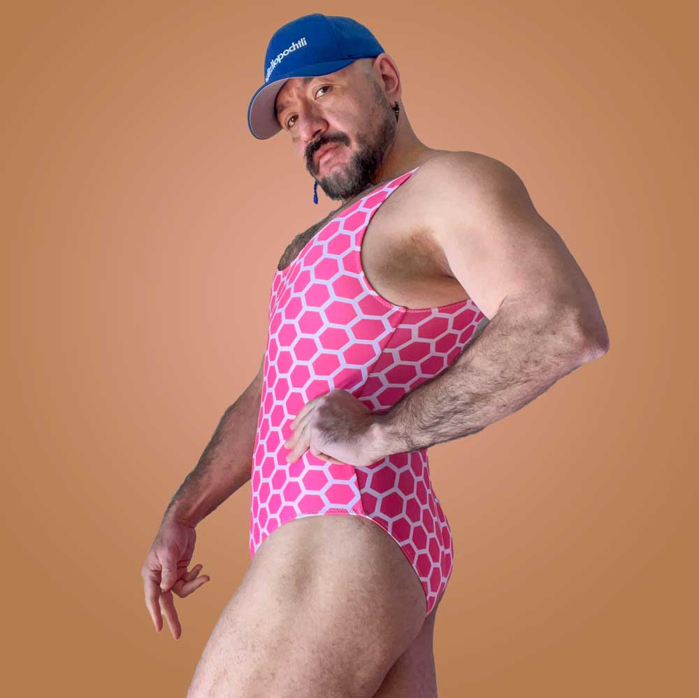 Rosa Mexicano Bodysuit
