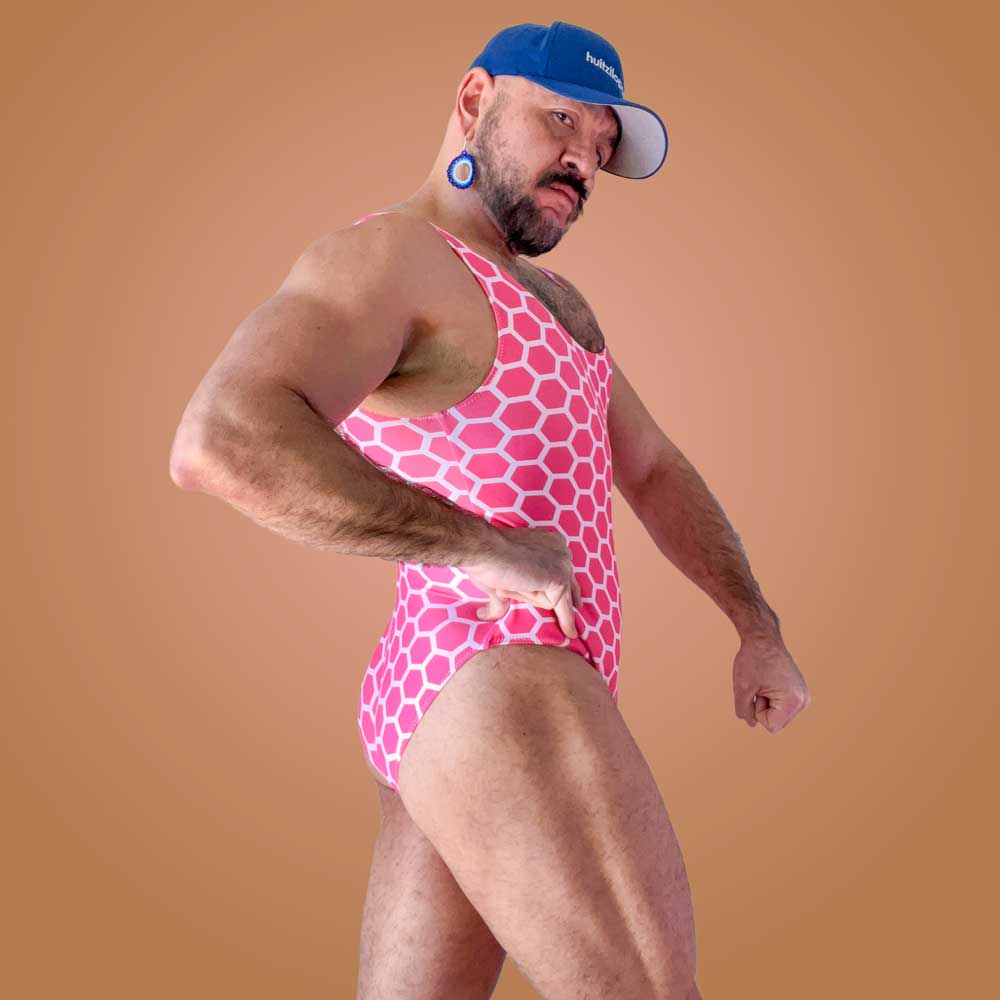 Rosa Mexicano Bodysuit