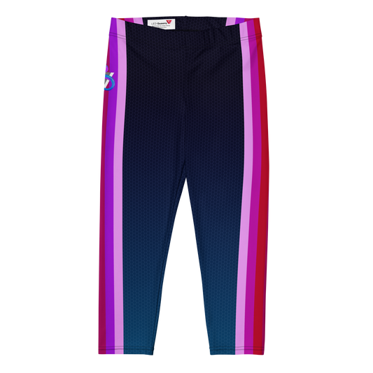 Slowdive Capri Bodybuilding Tights