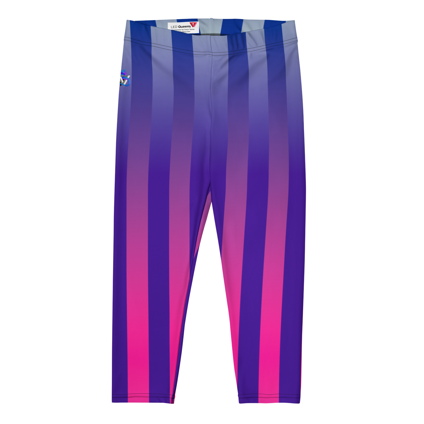 Accretion Capri Bodybuilding Tights
