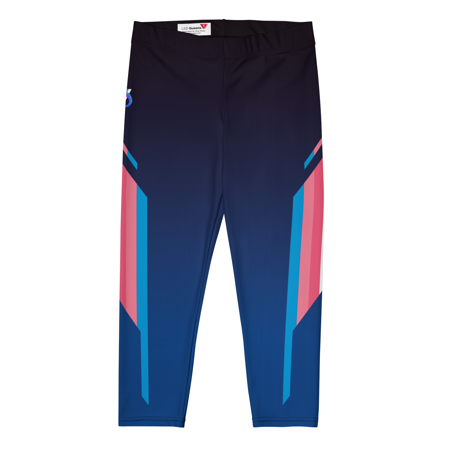 Gym Boss Capri Bodybuilding Tights