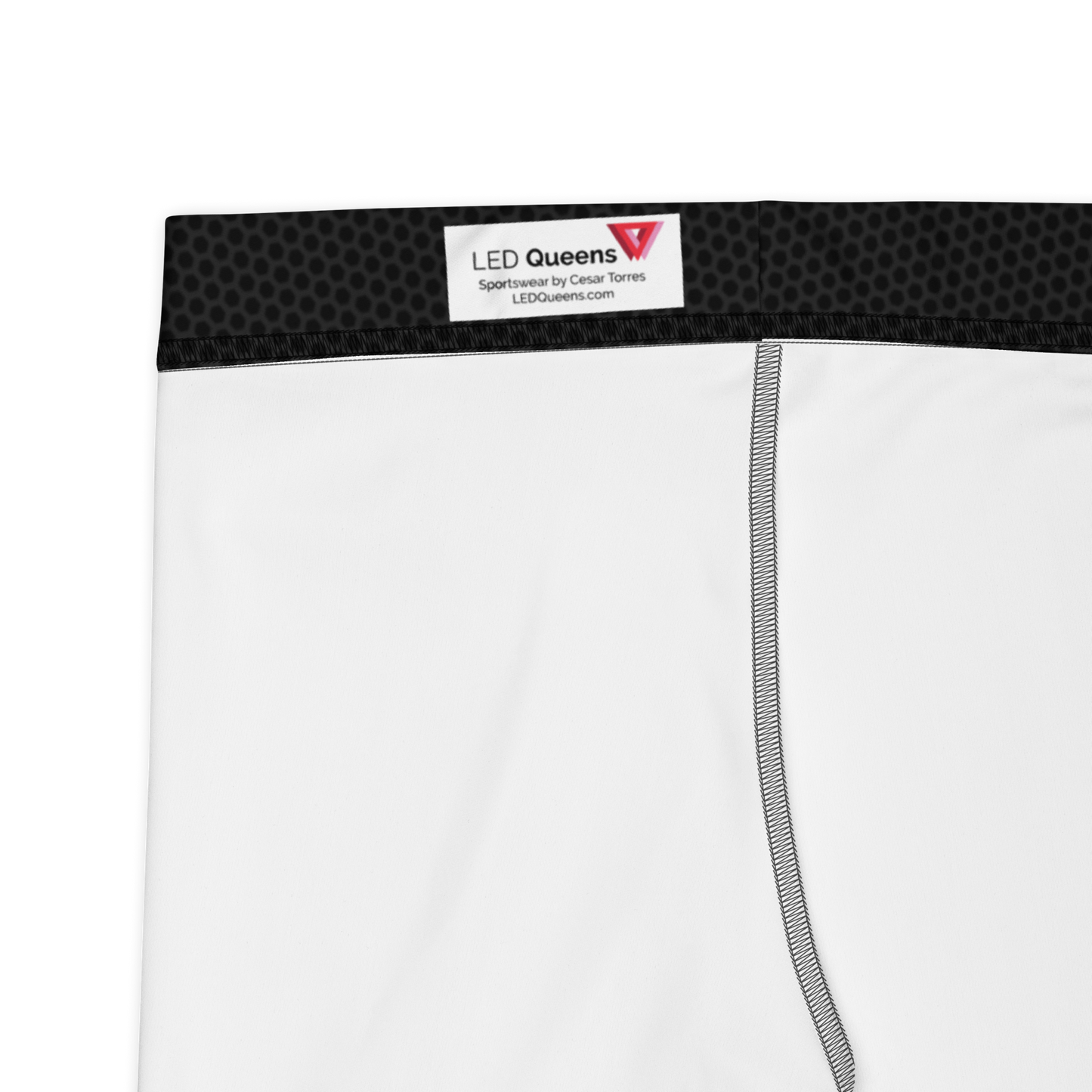 Lunar Muscle Capri Bodybuilding Tights
