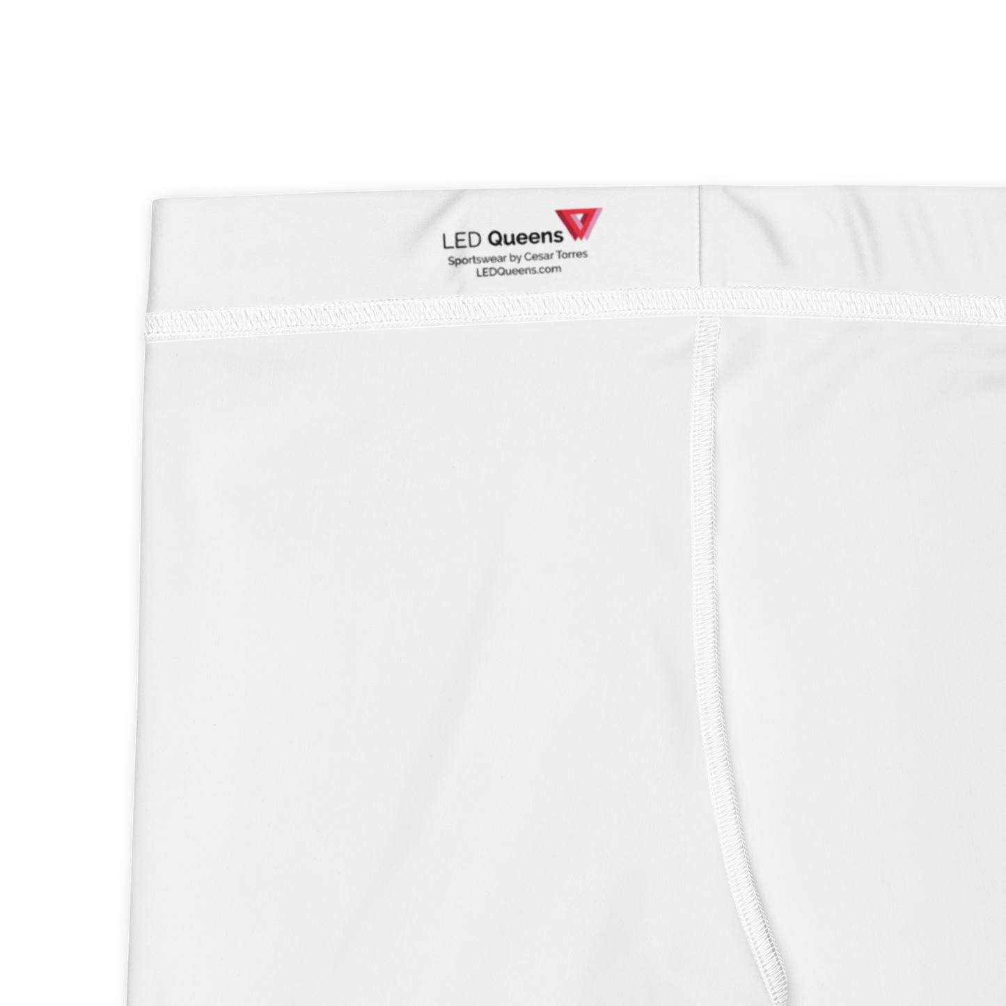 Ice Pulsar Capri Bodybuilding Tights