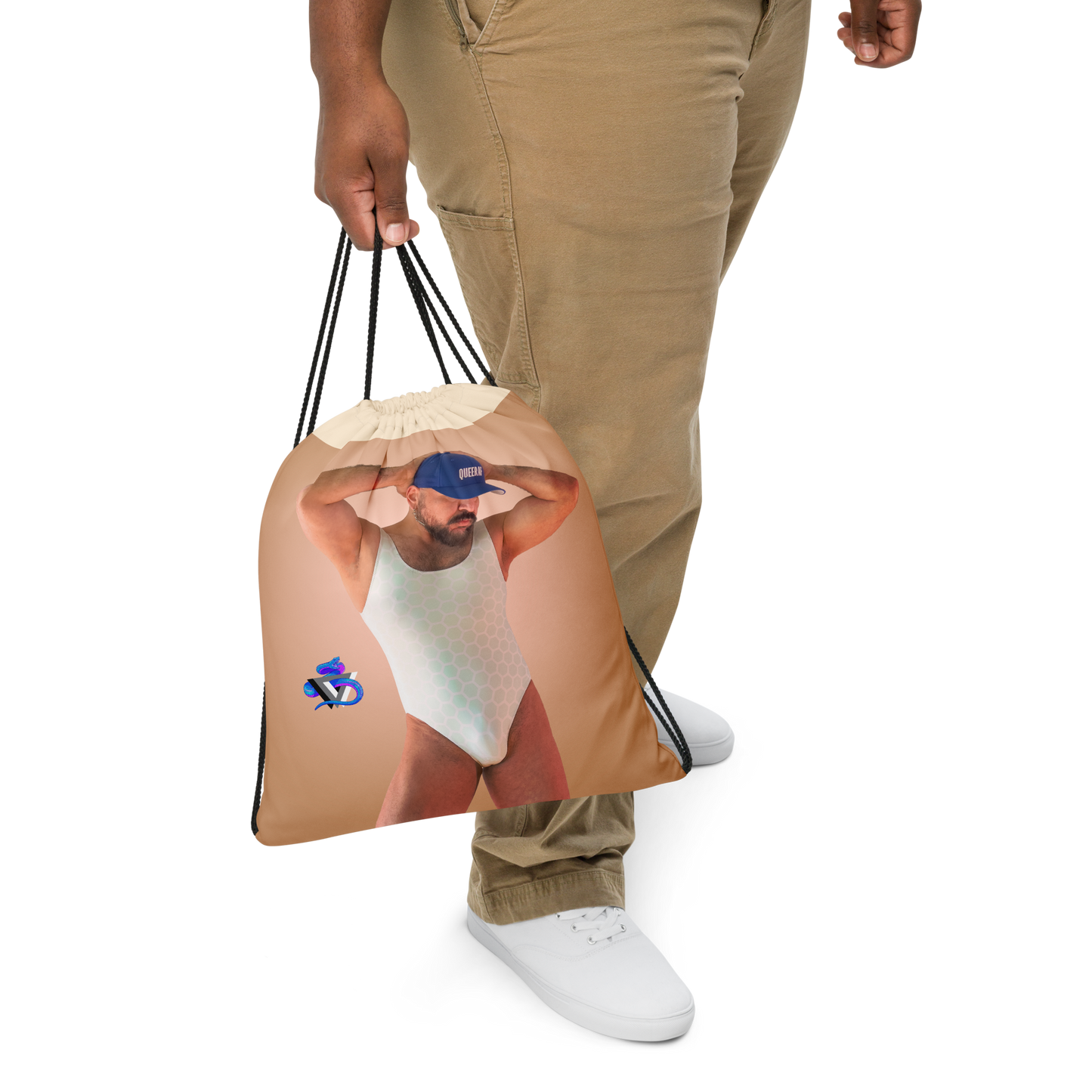 Enbycore Drawstring bag