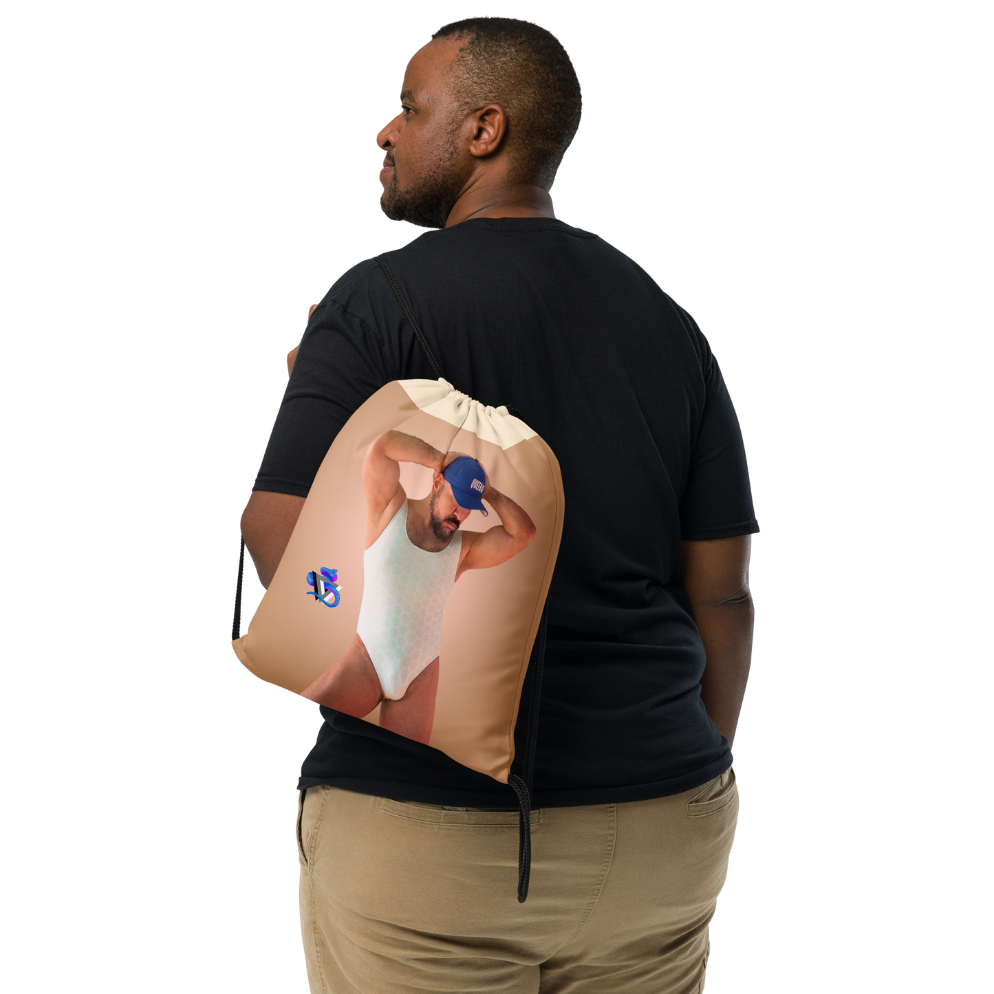 Enbycore Drawstring bag