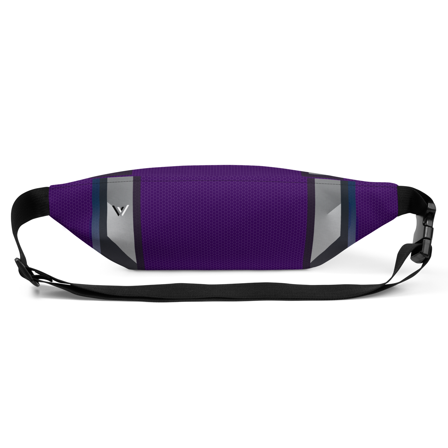 Queer Punks Barbell Club Fanny Pack (Purple)