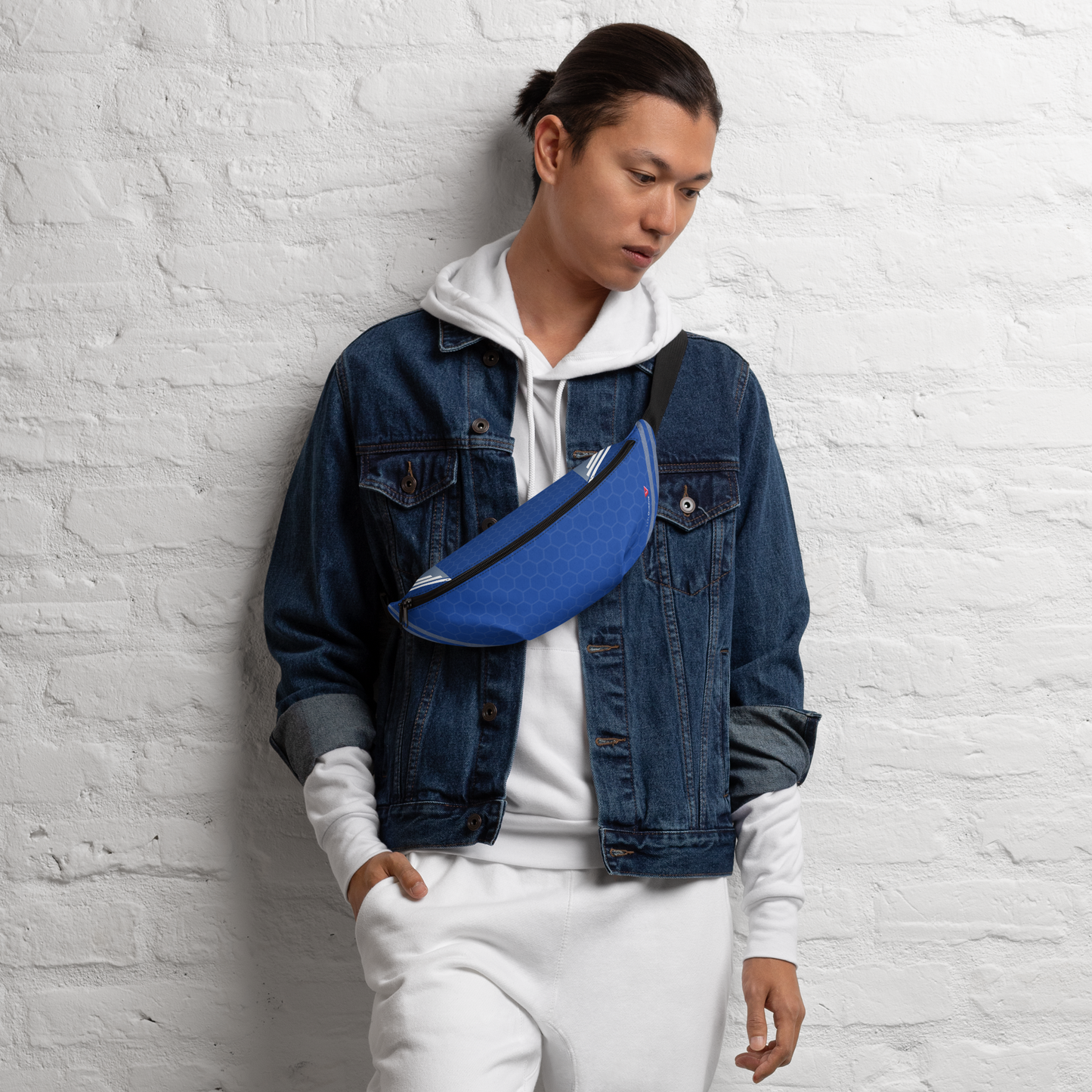 Blue Prism Fanny Pack