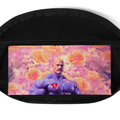 Lavender Theys Fanny Pack
