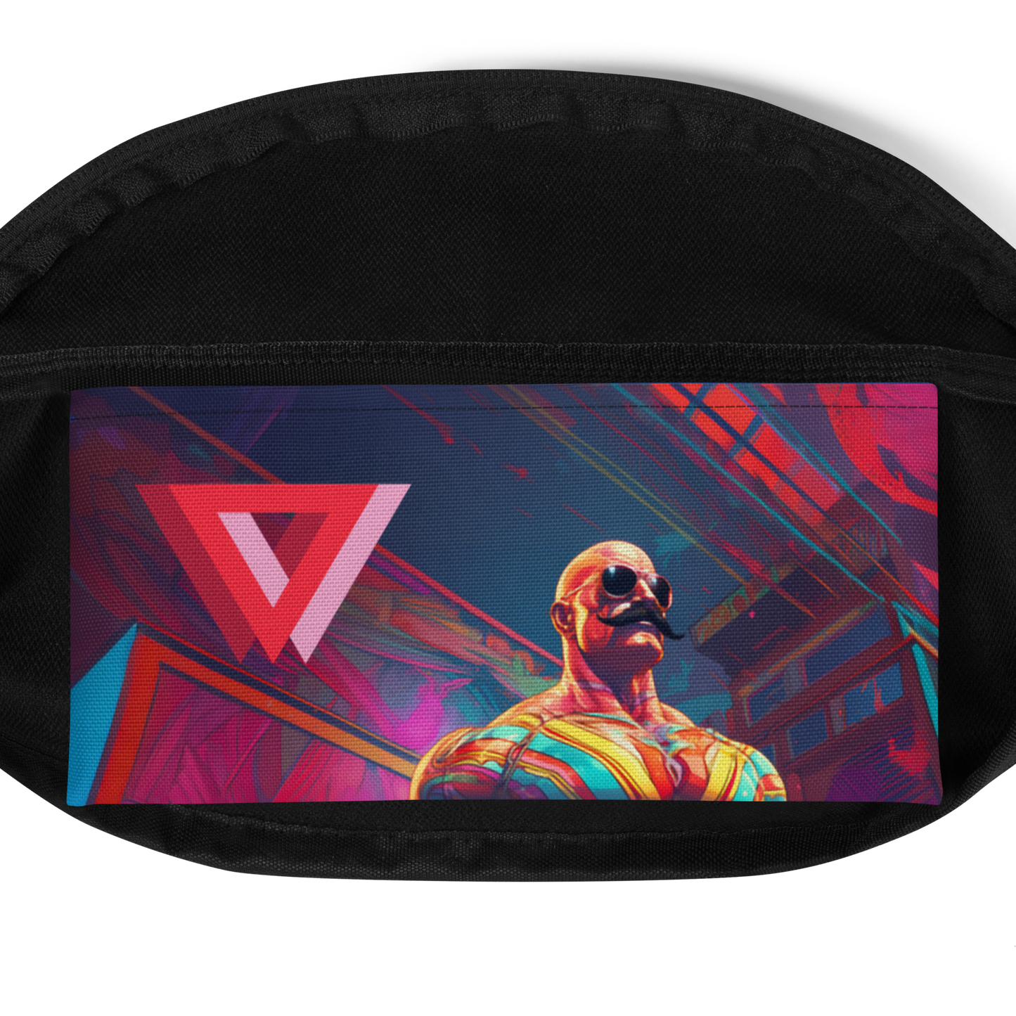 Blue Prism Fanny Pack