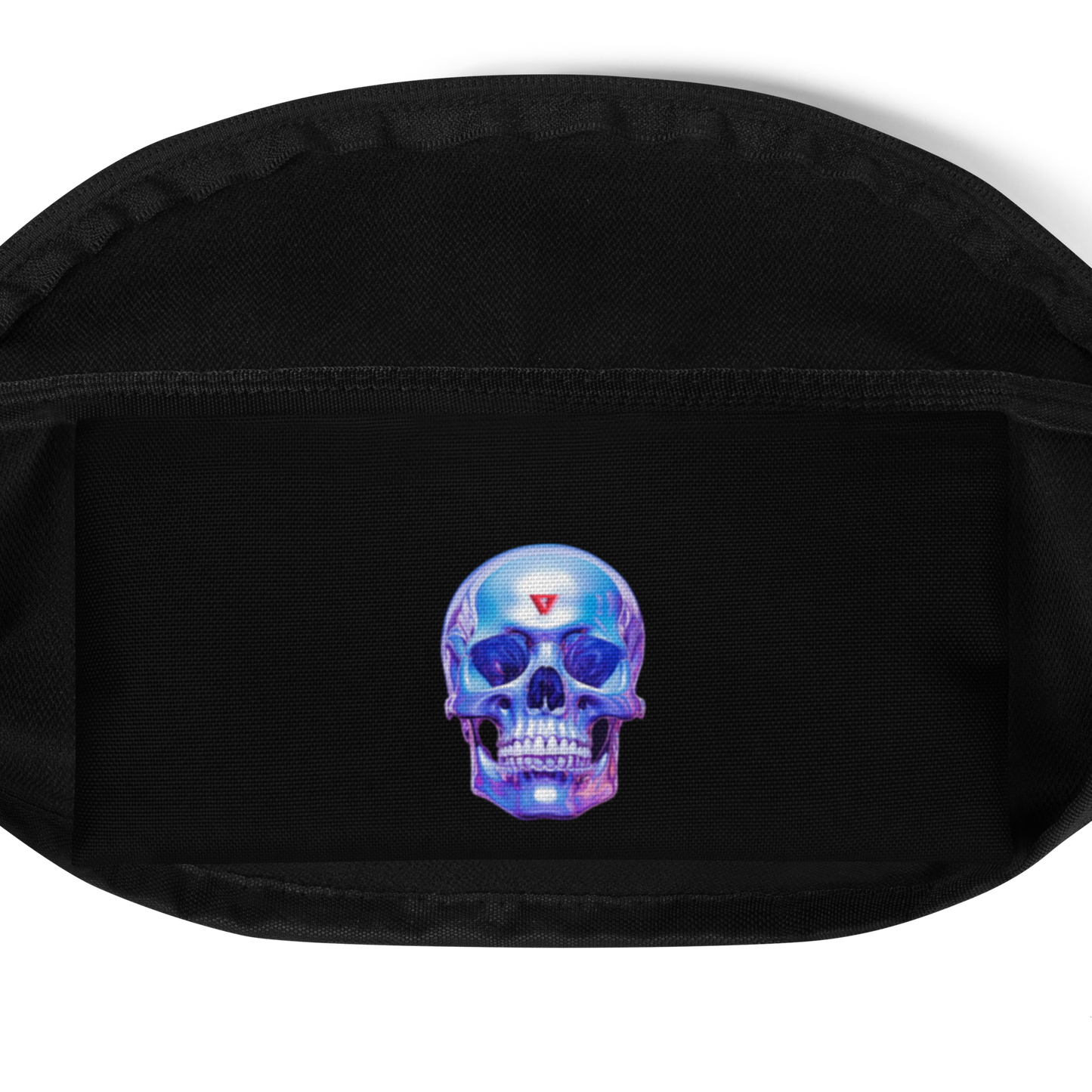 Queer Punks Barbell Club Fanny Pack (Purple)
