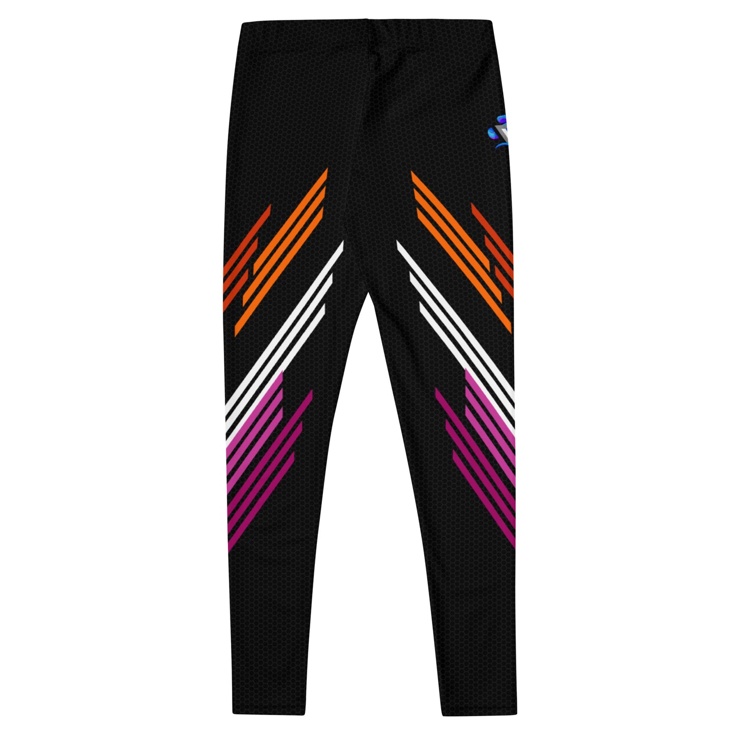 Lesbian Pride Bodybuilding Tights