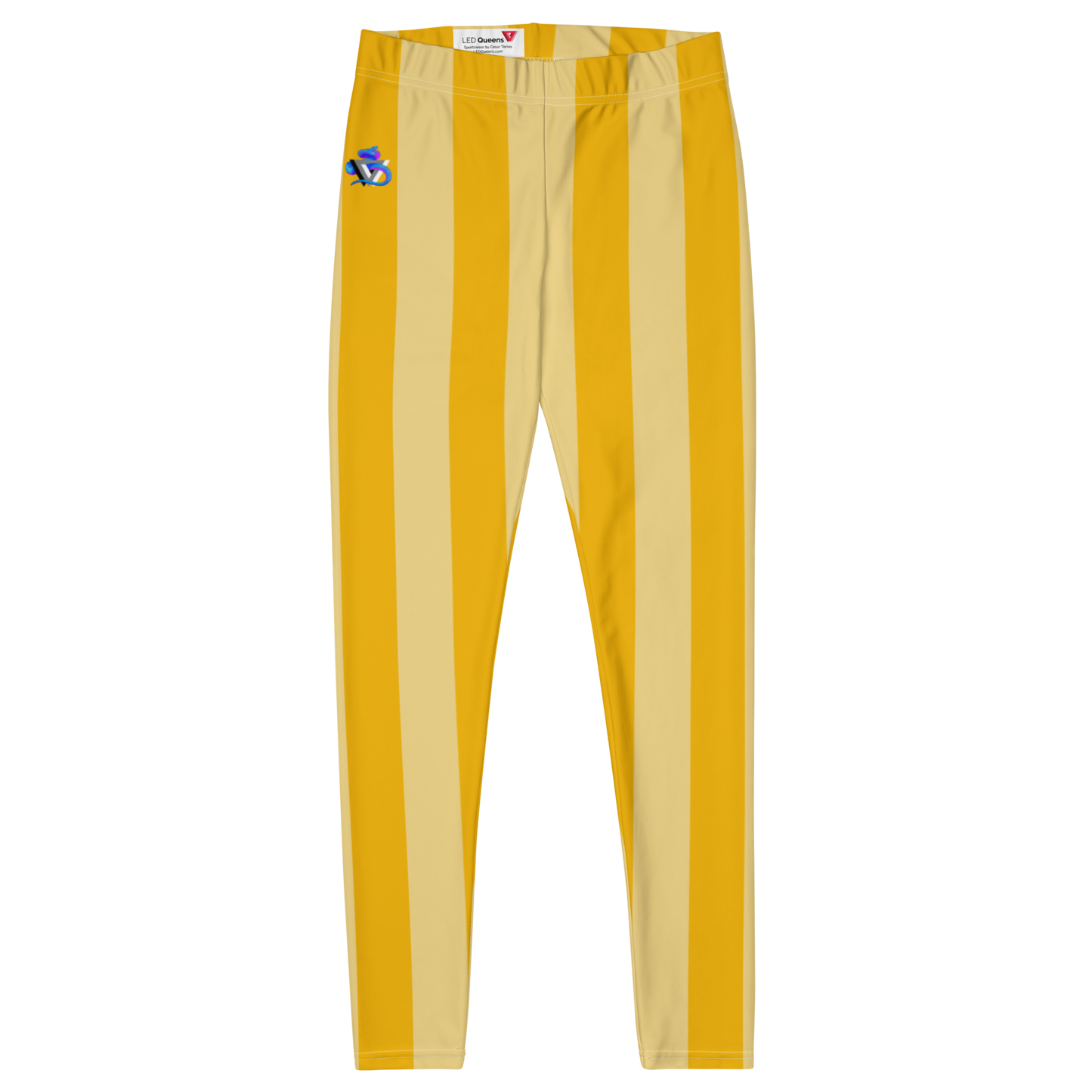 Sunflower Bodybuilding Tights