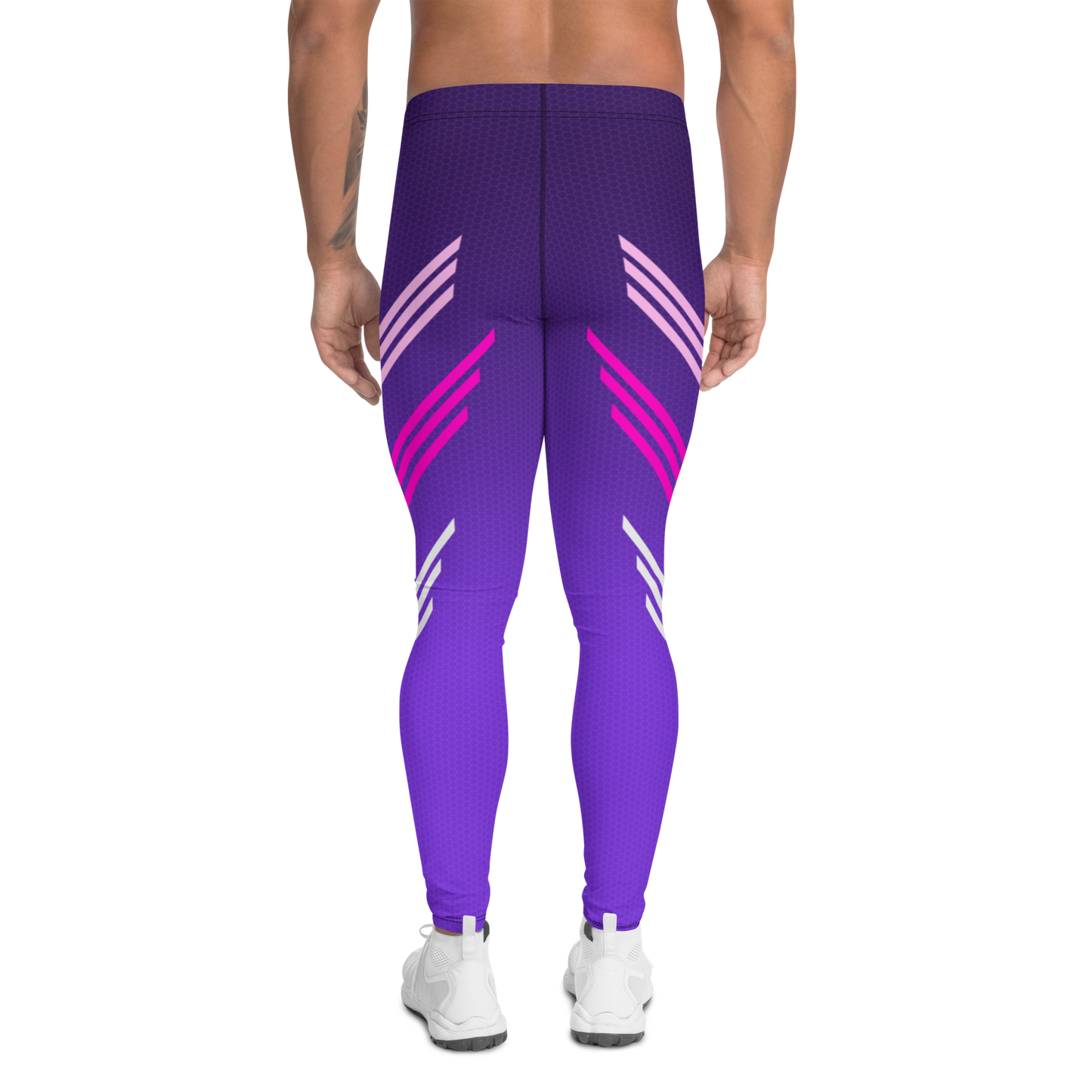 Cake Icing Plus-Size/High-Waisted Bodybuilding Tights