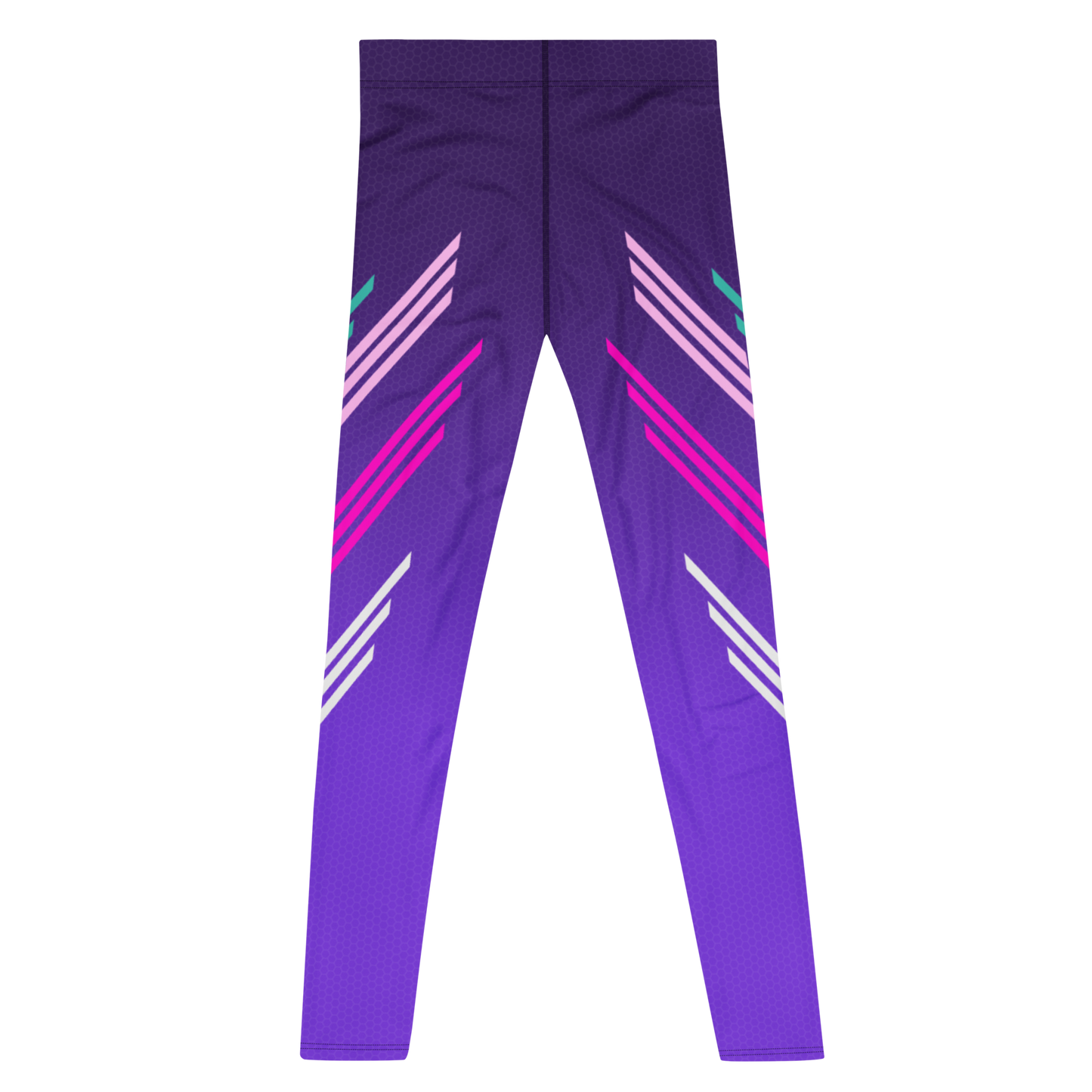 Cake Icing Plus-Size/High-Waisted Bodybuilding Tights