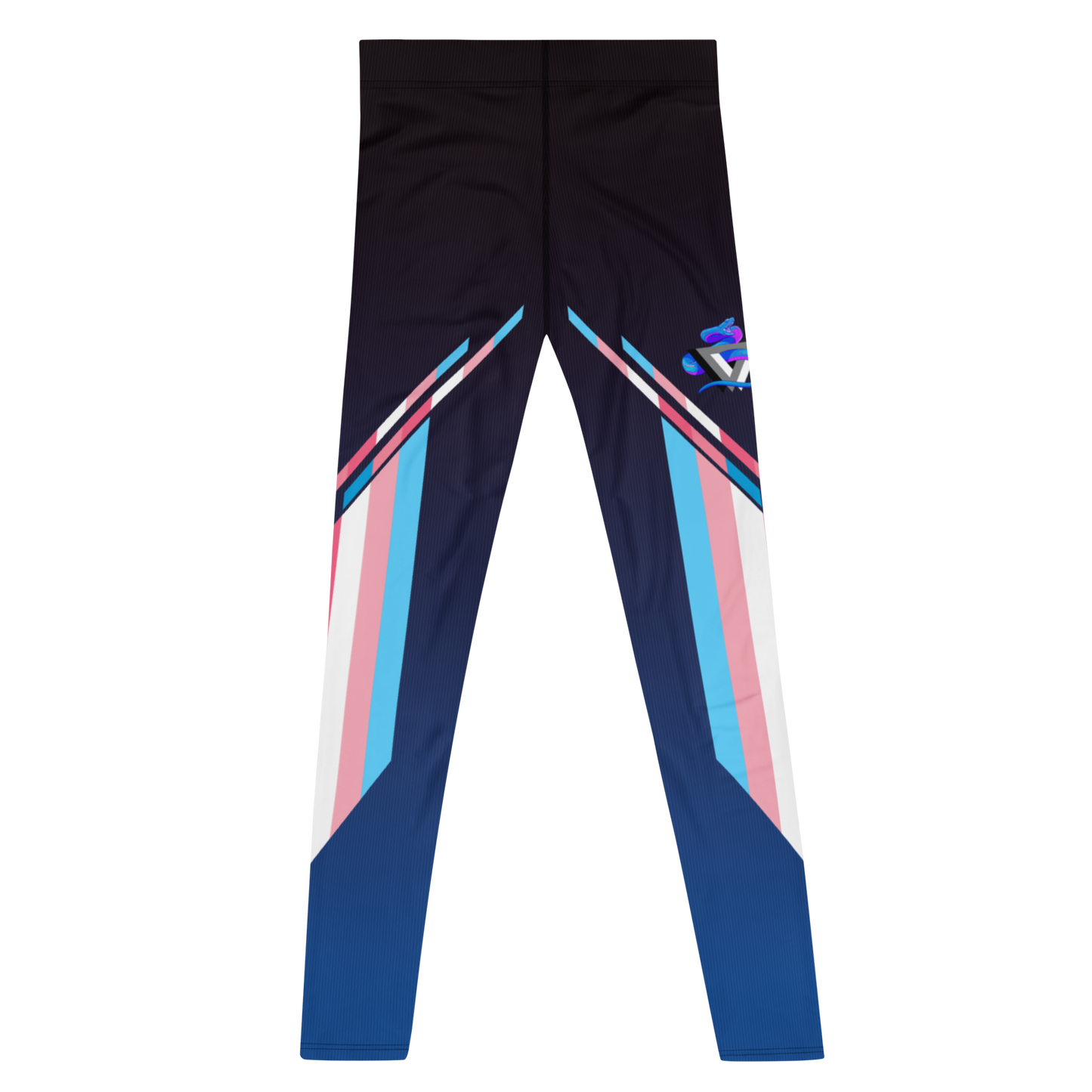 Gym Boss Plus-Size/High-Waisted Bodybuilding Tights