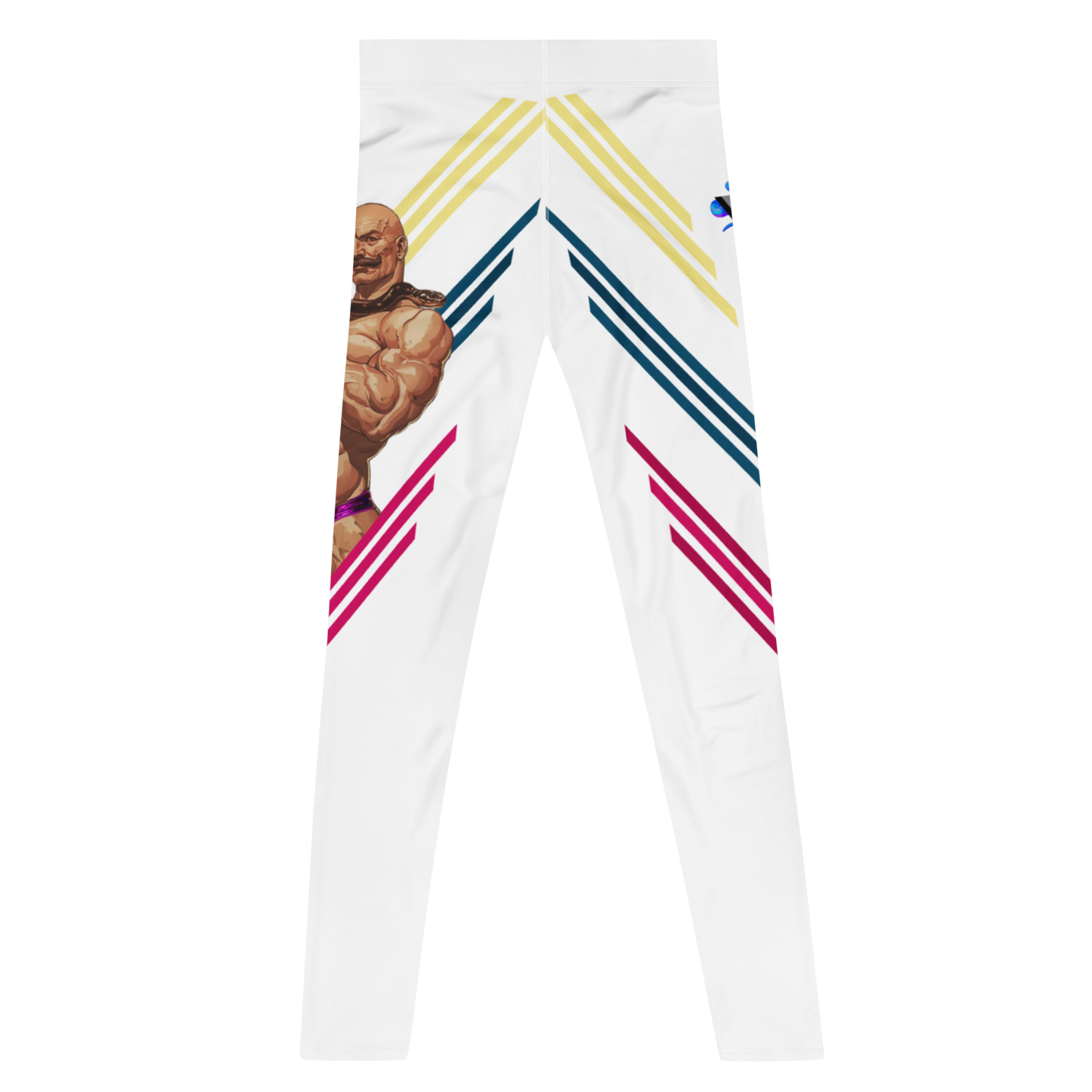 Ice Pulsar Plus-Size/High-Waisted Bodybuilding Tights