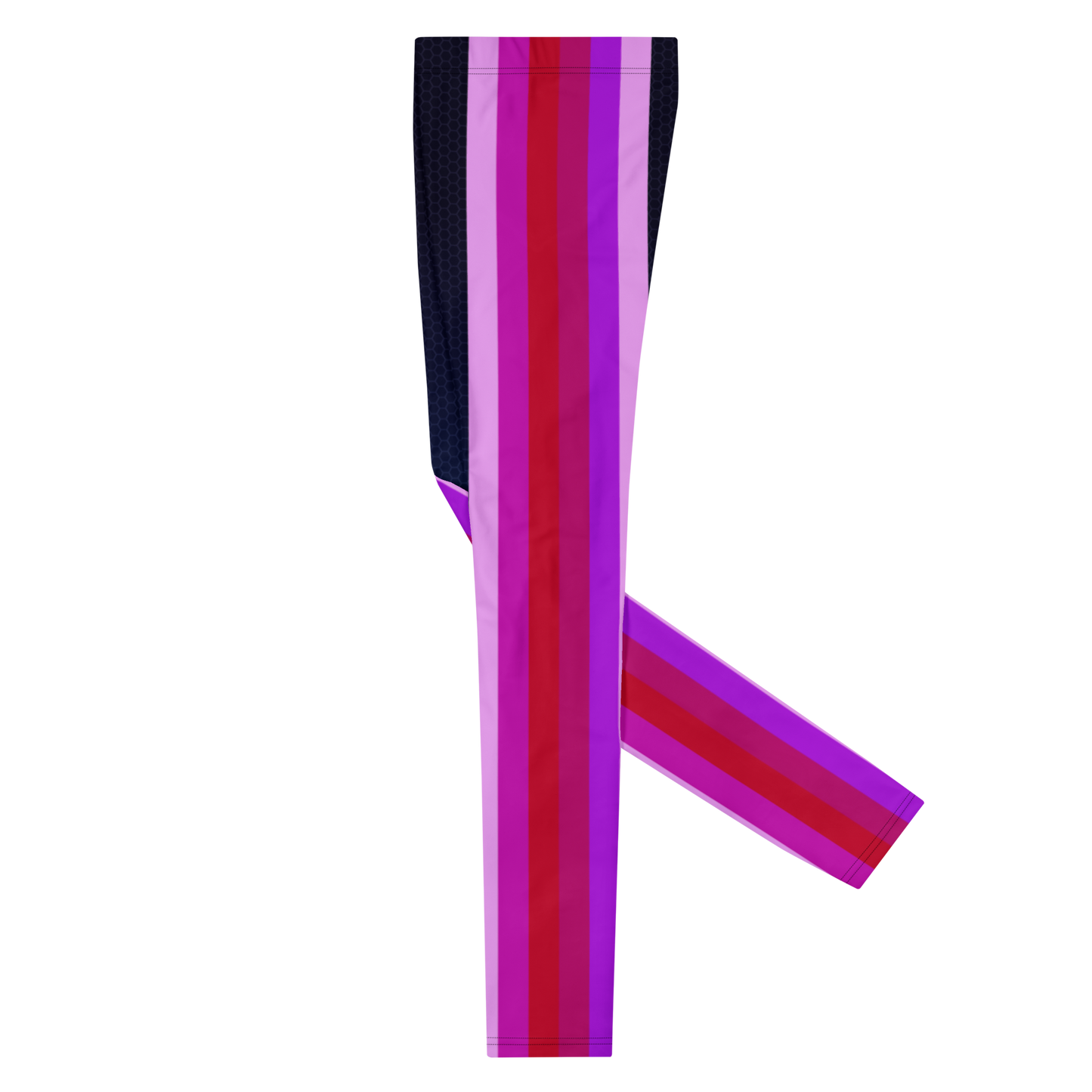 Slowdive Plus-Size/High-Waisted Bodybuilding Tights