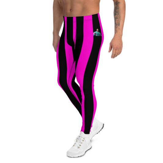 Culturista Plus-Size/High-Waisted Bodybuilding Tights