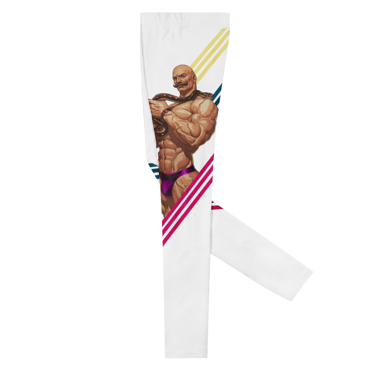 Ice Pulsar Plus-Size/High-Waisted Bodybuilding Tights
