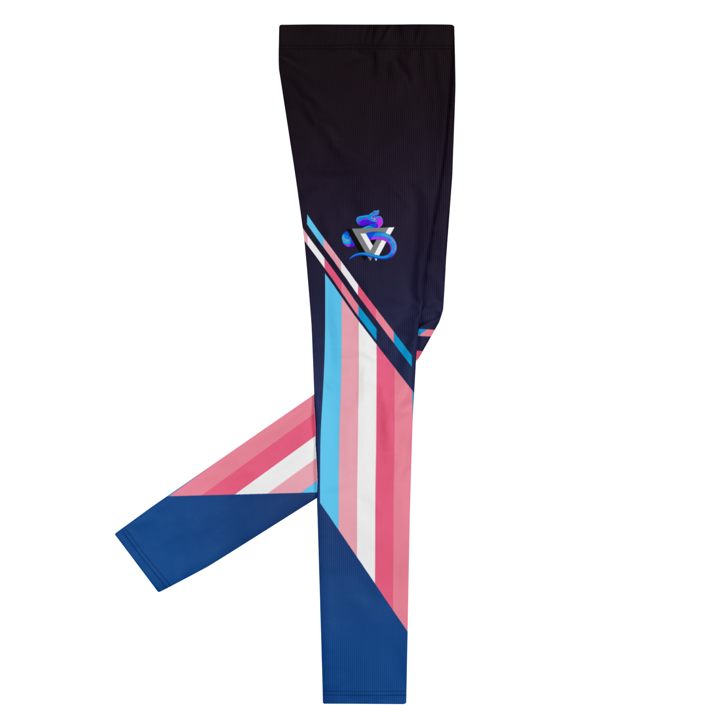 Gym Boss Plus-Size/High-Waisted Bodybuilding Tights