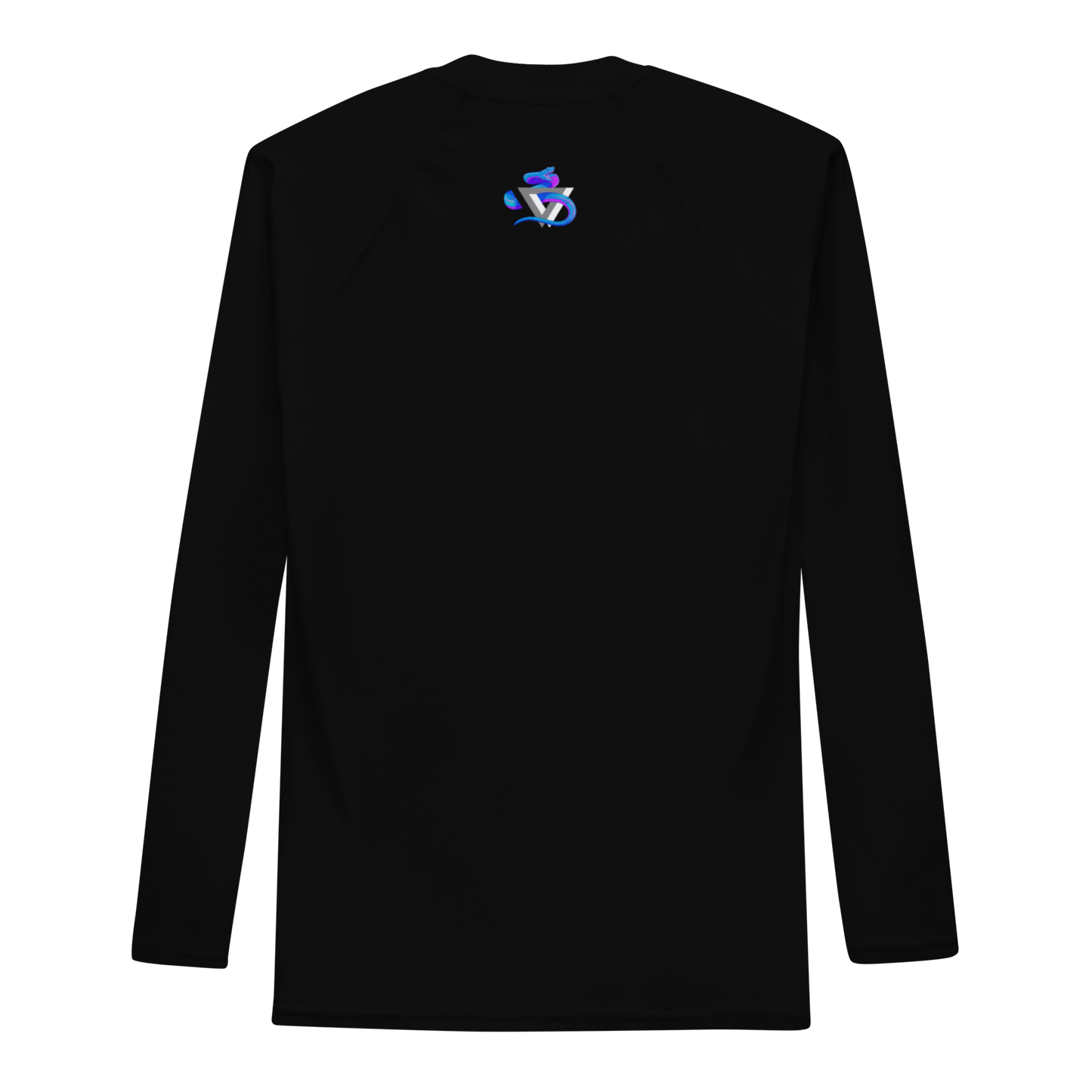 Dia De Los Muertos Daddy Long-Sleeve Spandex Shirt