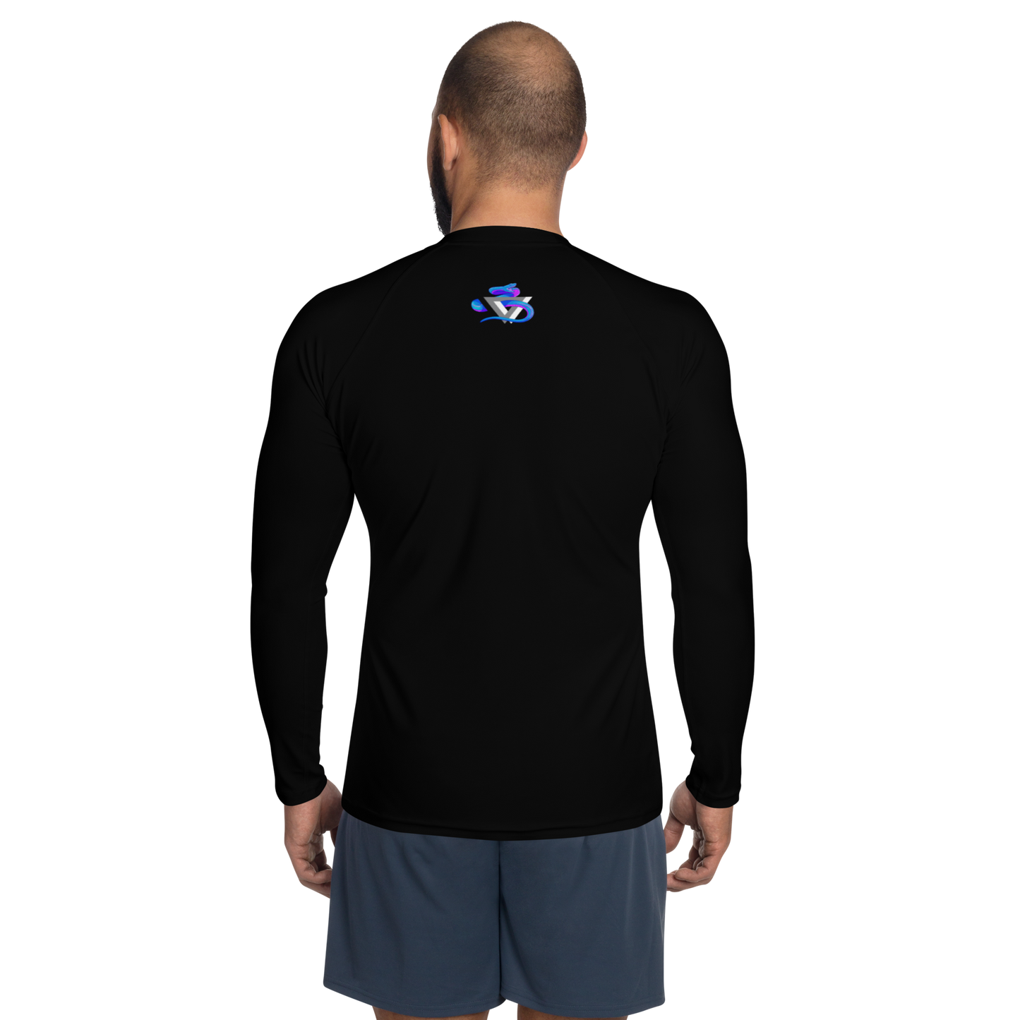 Dia De Los Muertos Daddy Long-Sleeve Spandex Shirt