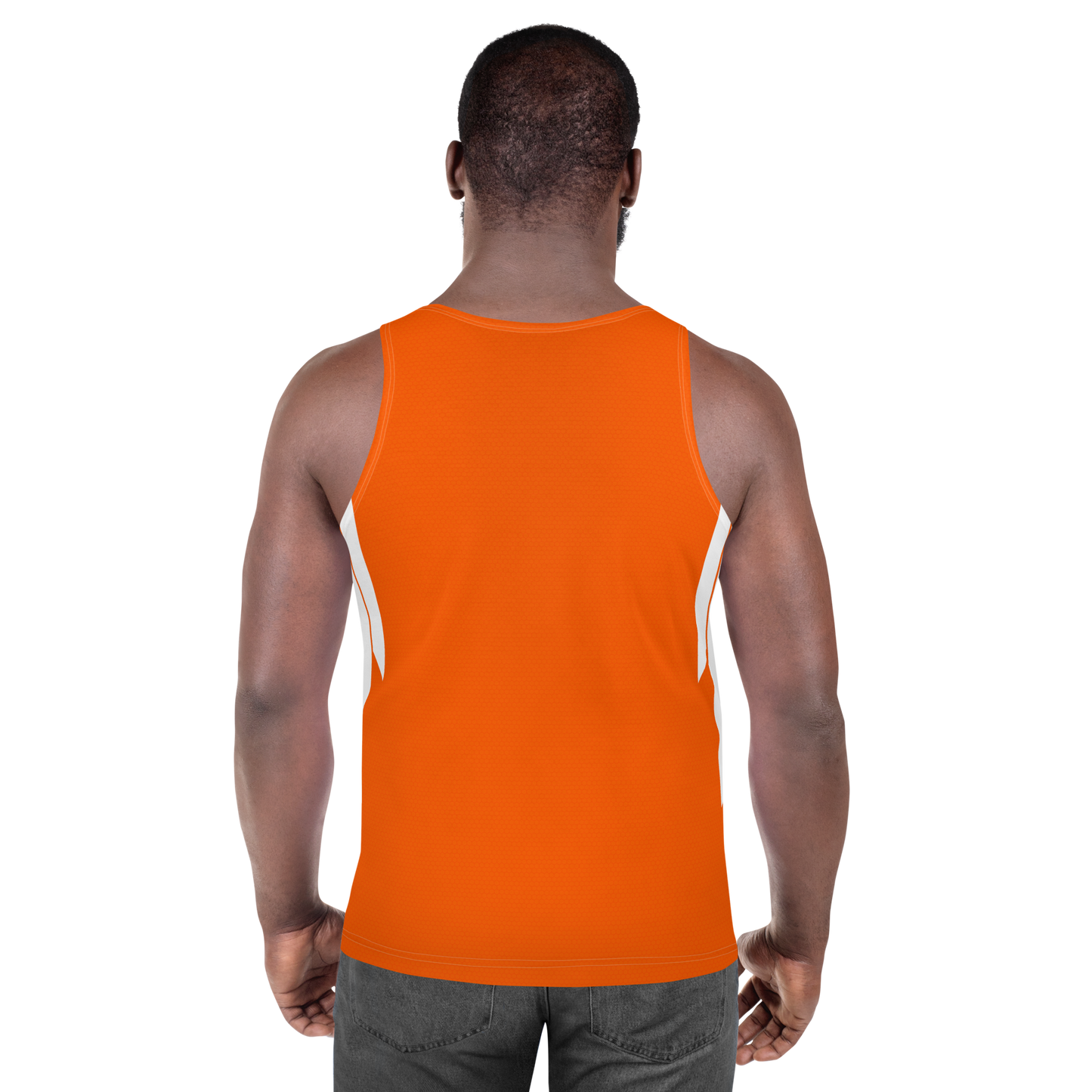 Orangecore Tank Top
