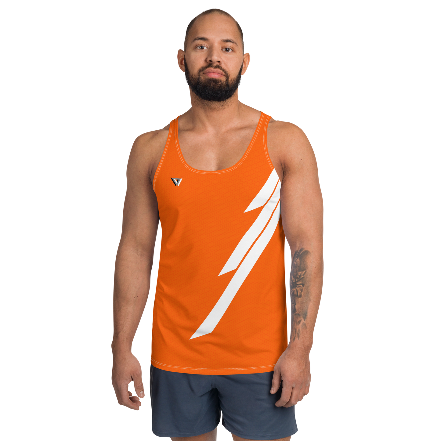 Orangecore Tank Top