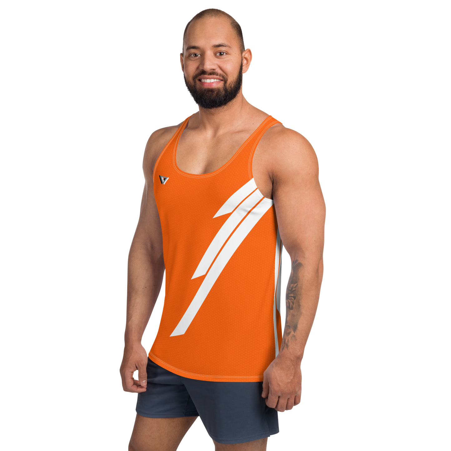 Orangecore Tank Top