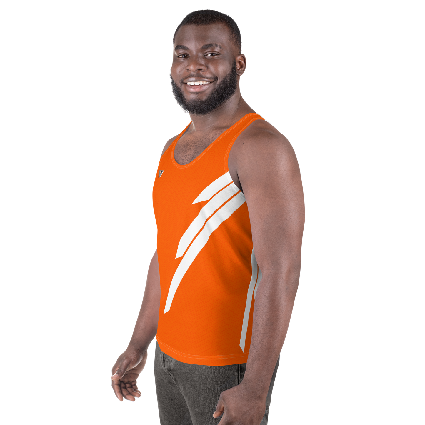 Orangecore Tank Top
